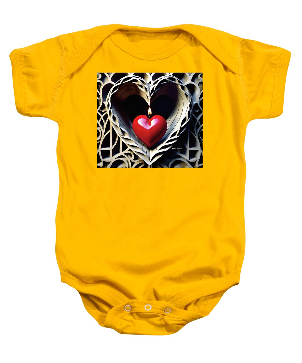 Passion Ignited - Baby Onesie