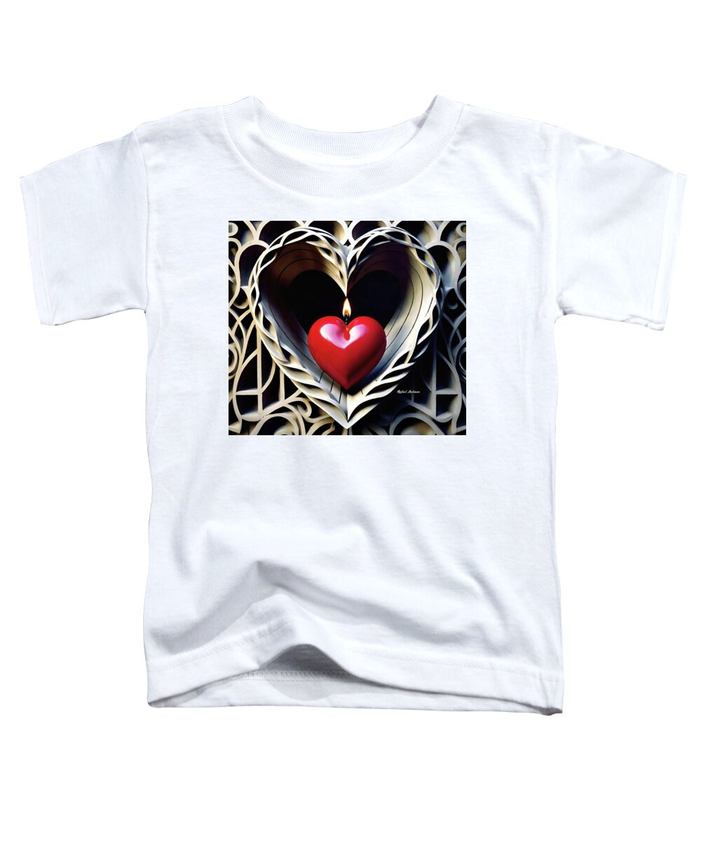 Passion Ignited - Toddler T-Shirt