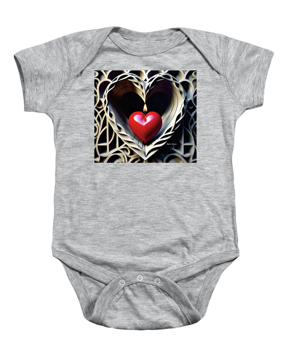 Passion Ignited - Baby Onesie