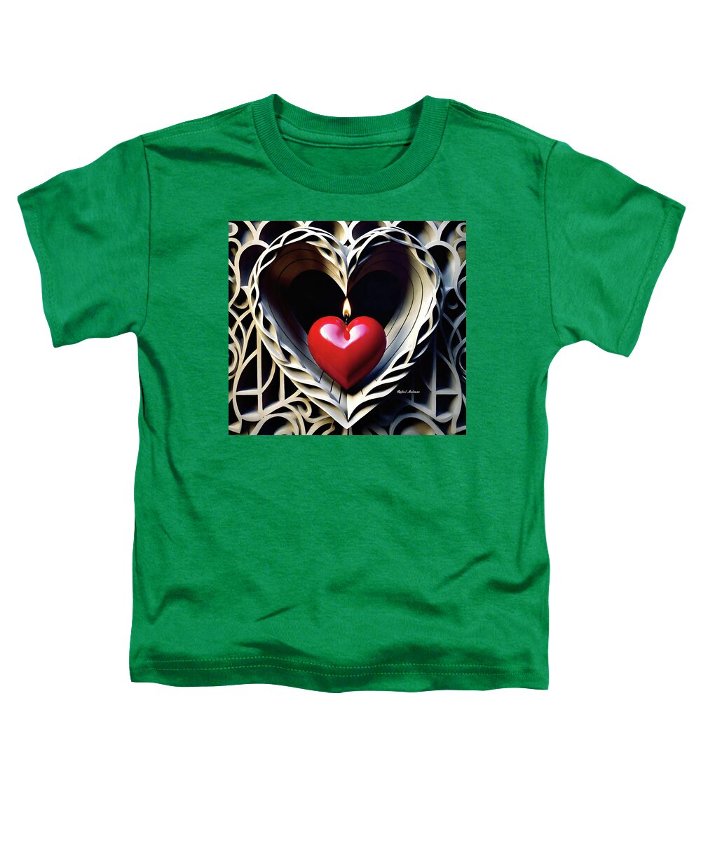 Passion Ignited - Toddler T-Shirt