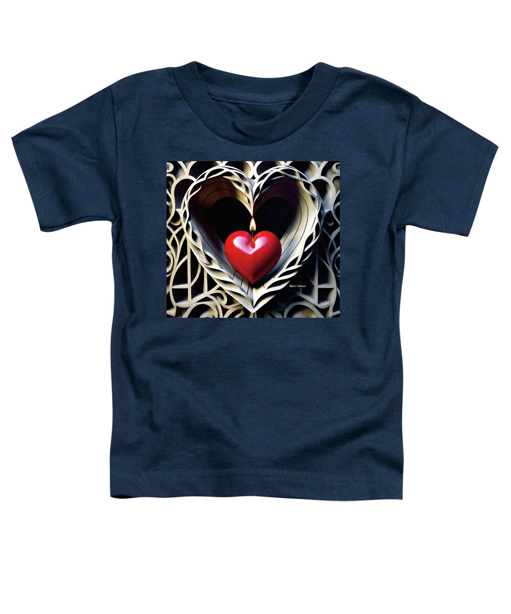 Passion Ignited - Toddler T-Shirt