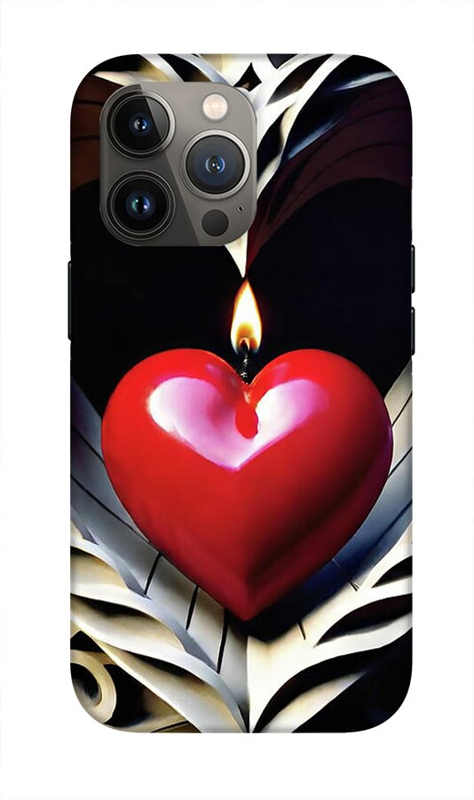 Passion Ignited - Phone Case