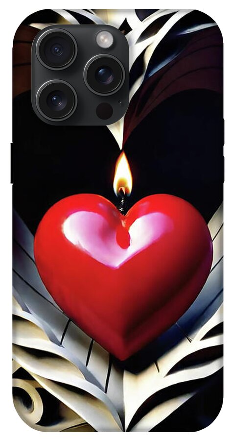 Passion Ignited - Phone Case