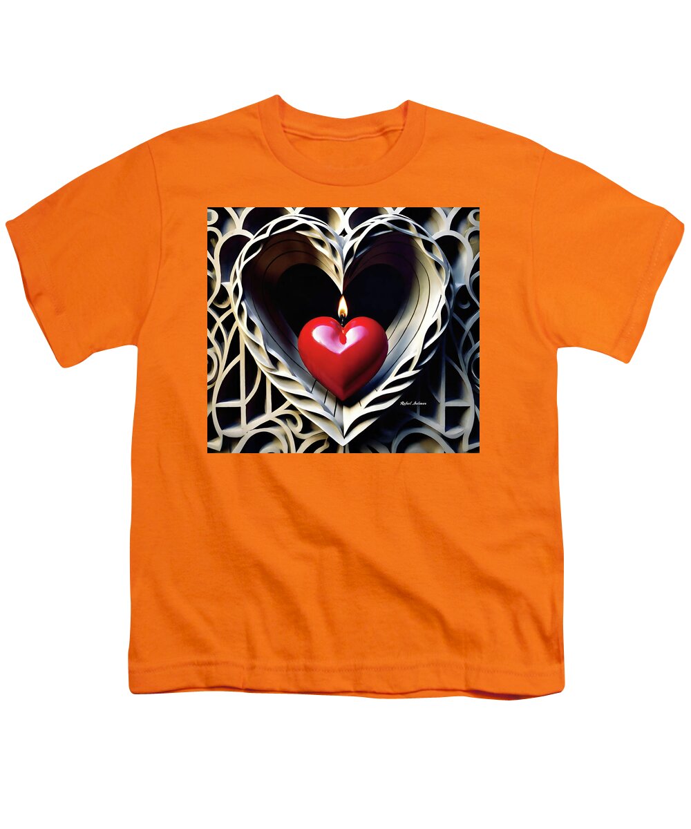 Passion Ignited - Youth T-Shirt