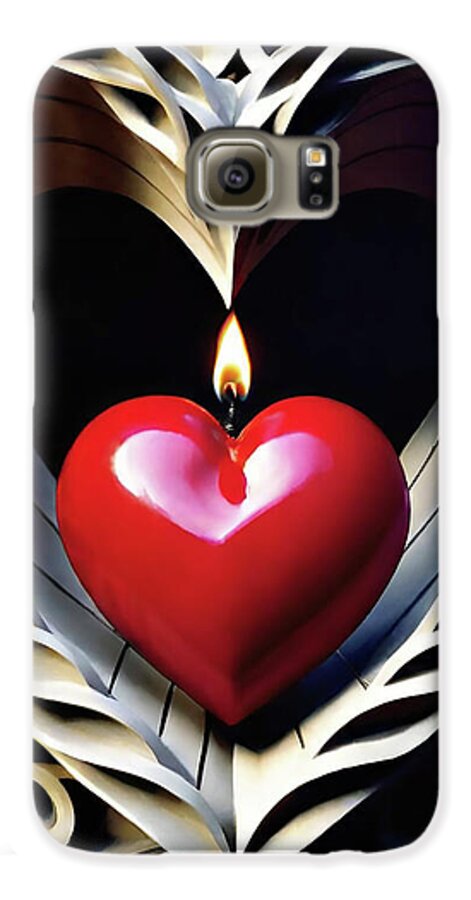 Passion Ignited - Phone Case