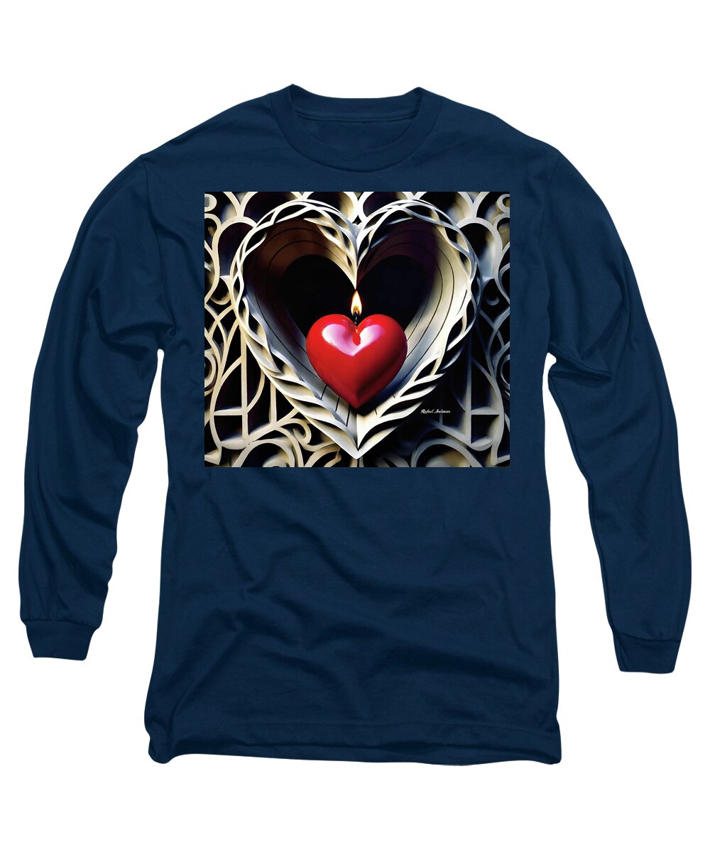 Passion Ignited - Long Sleeve T-Shirt