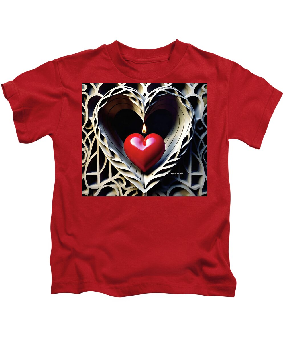 Passion Ignited - Kids T-Shirt