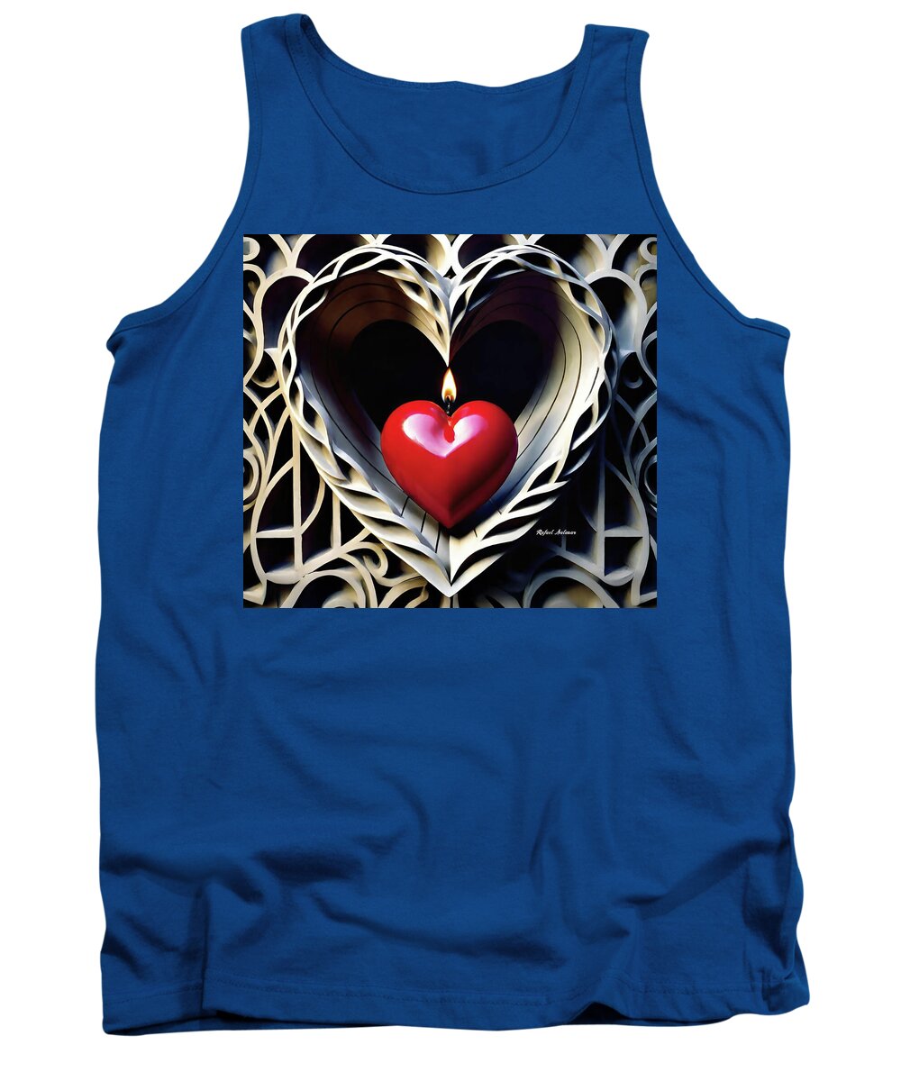 Passion Ignited - Tank Top