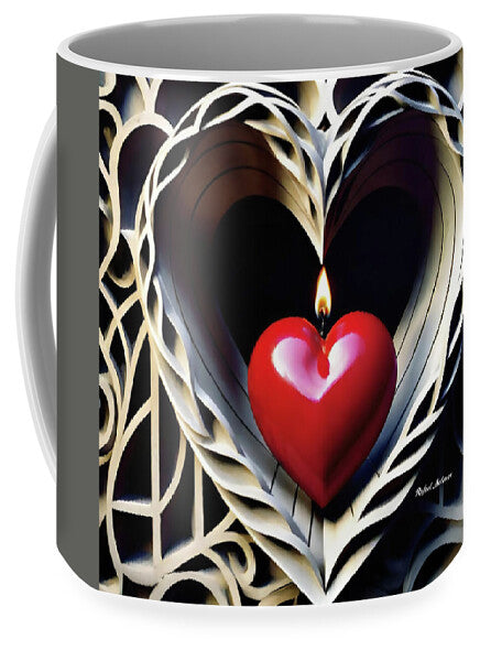 Passion Ignited - Mug