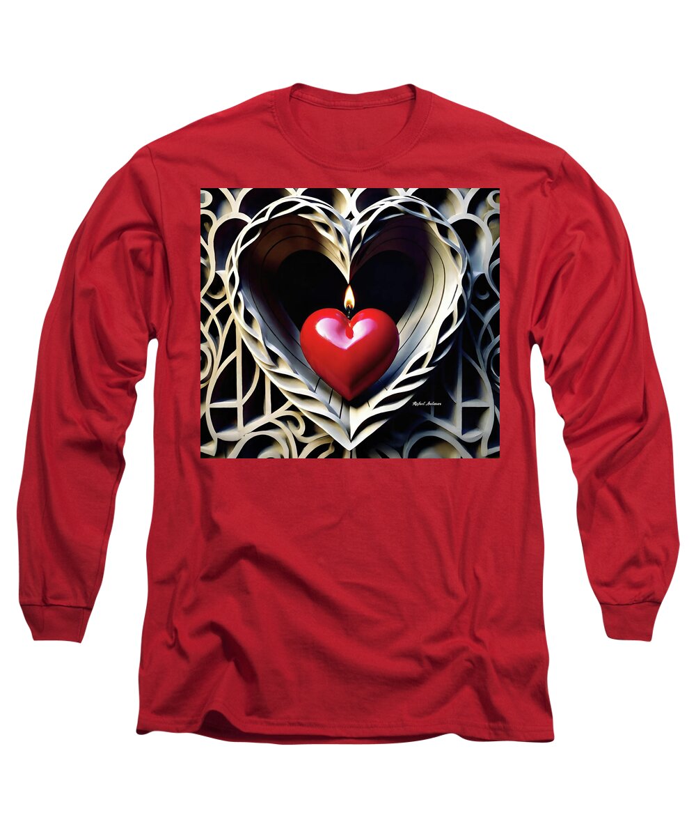 Passion Ignited - Long Sleeve T-Shirt