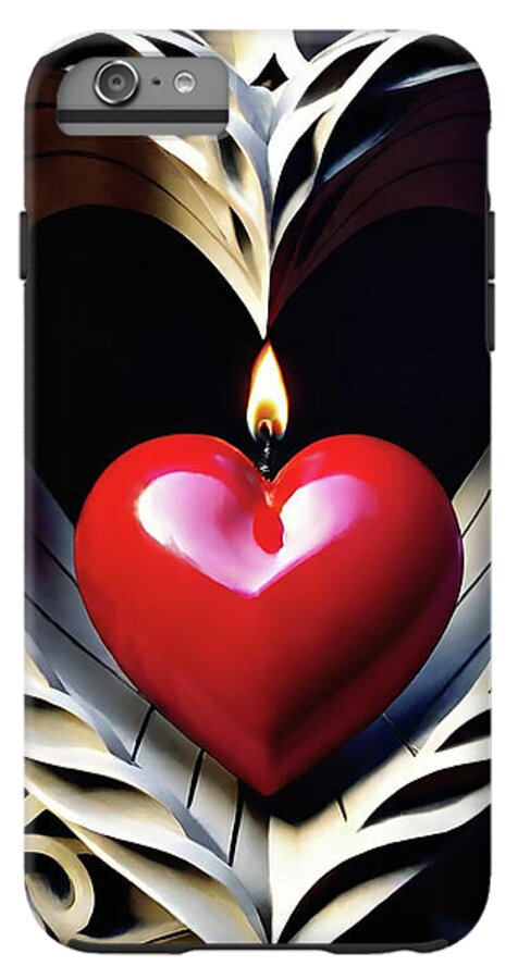 Passion Ignited - Phone Case