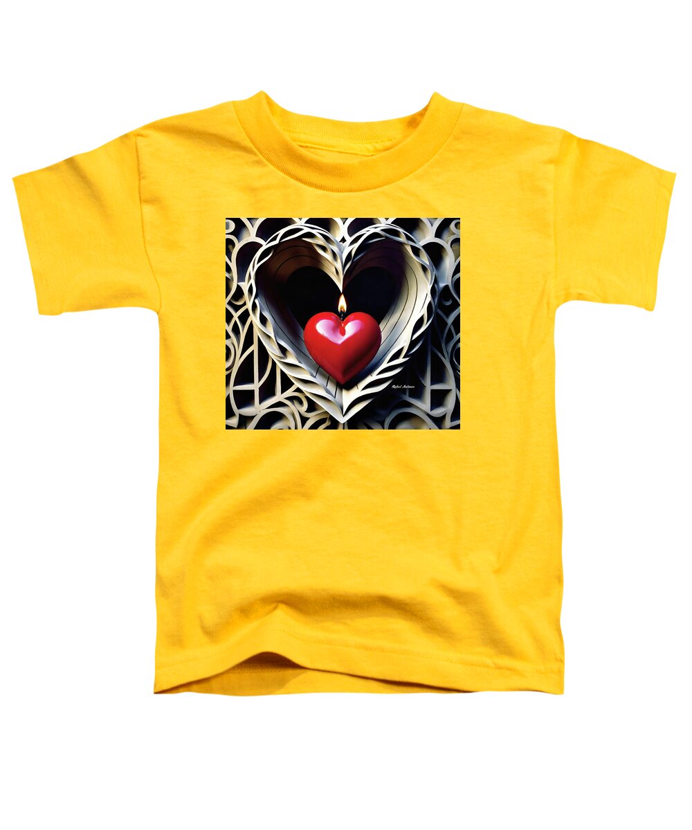 Passion Ignited - Toddler T-Shirt