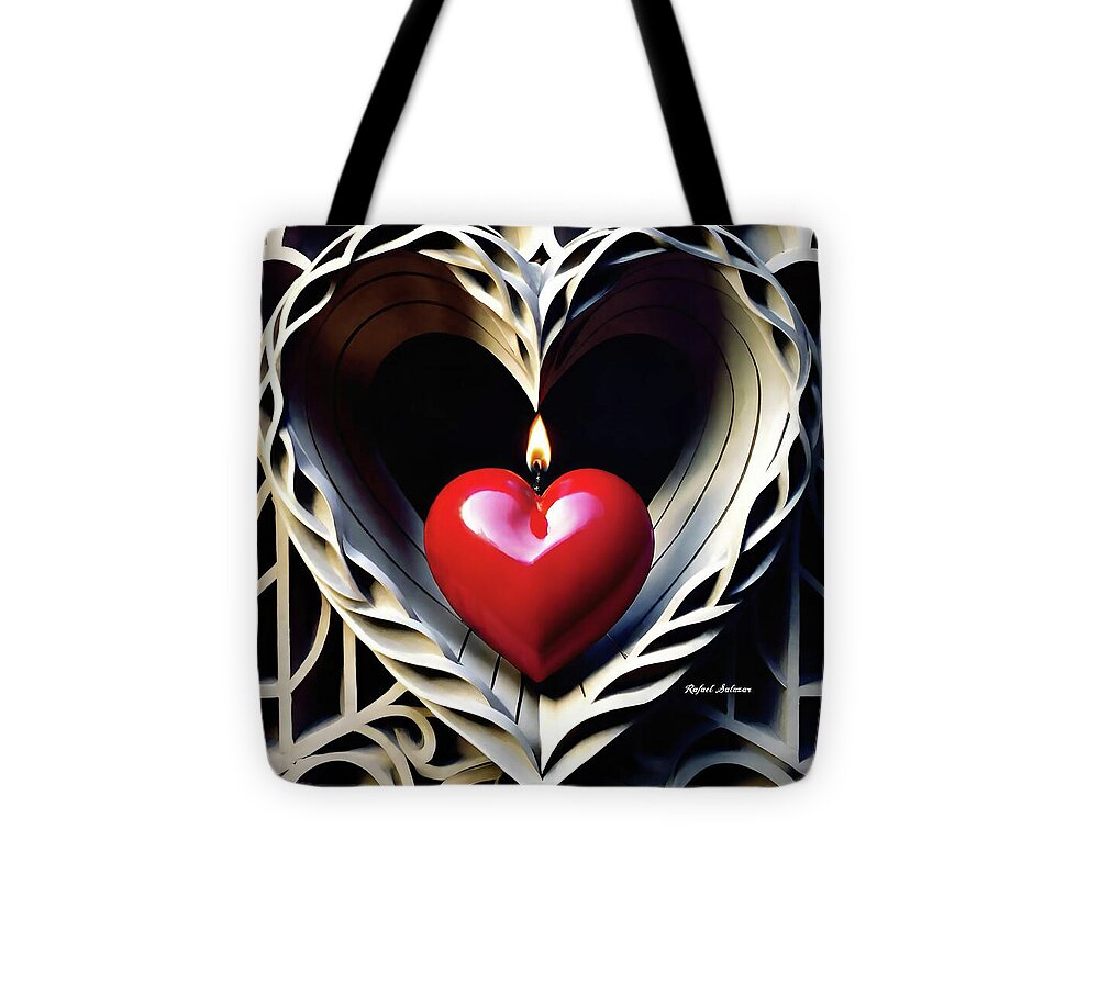 Passion Ignited - Tote Bag