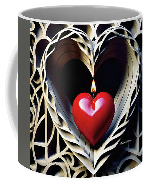 Passion Ignited - Mug