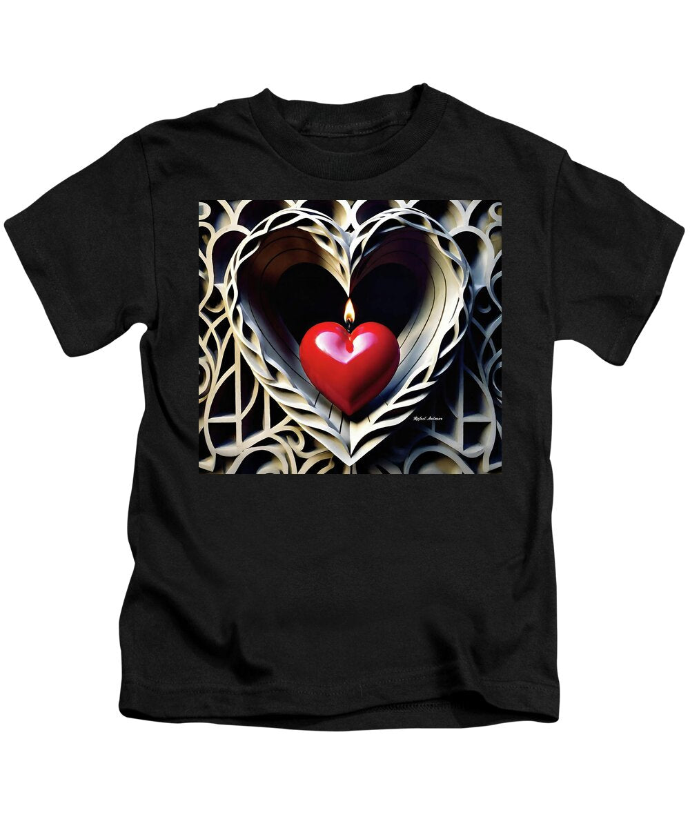 Passion Ignited - Kids T-Shirt