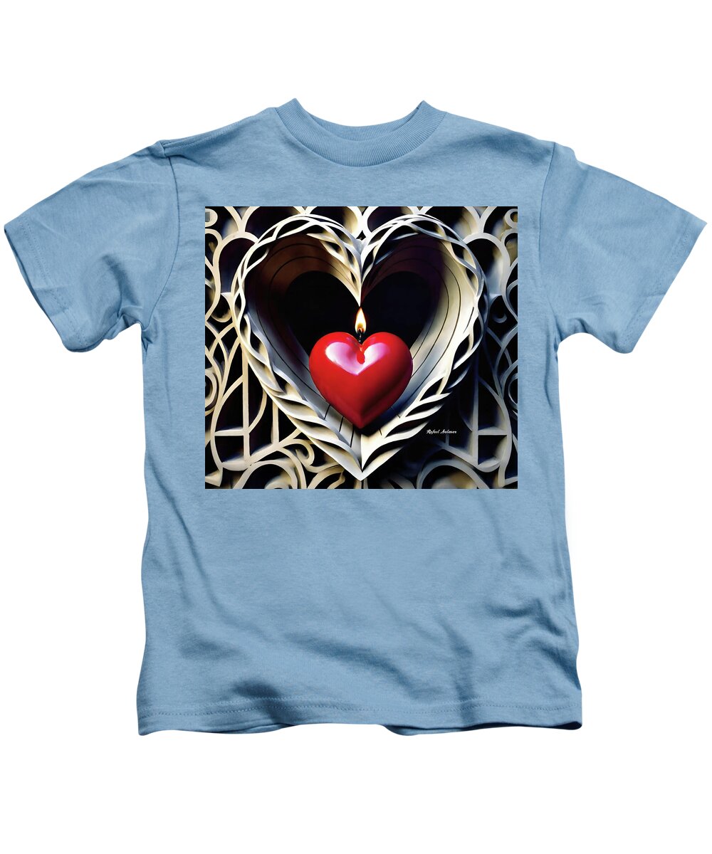 Passion Ignited - Kids T-Shirt