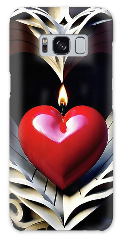 Passion Ignited - Phone Case