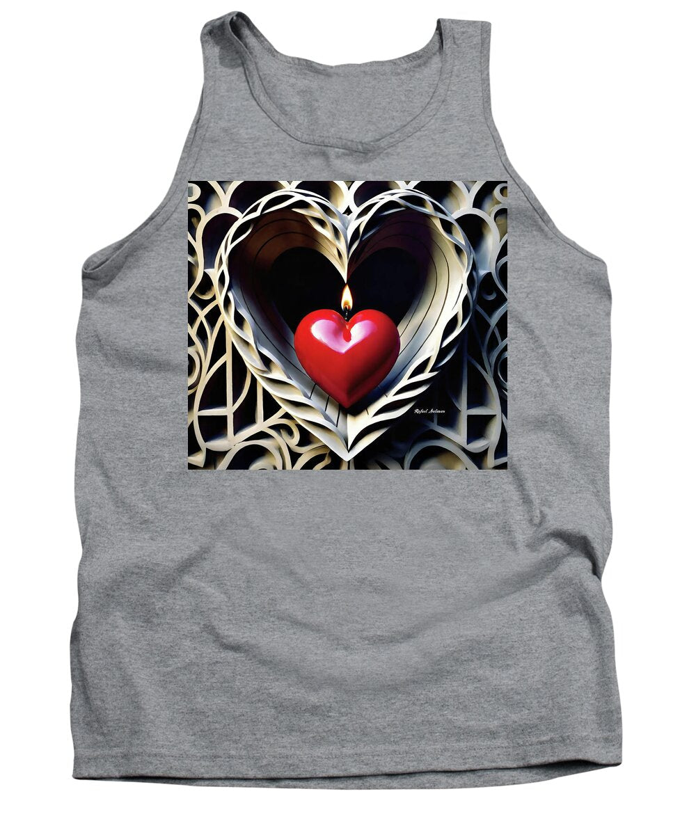 Passion Ignited - Tank Top