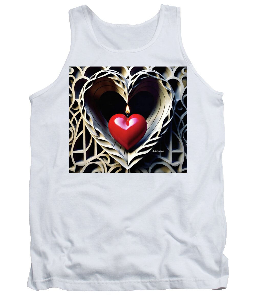 Passion Ignited - Tank Top