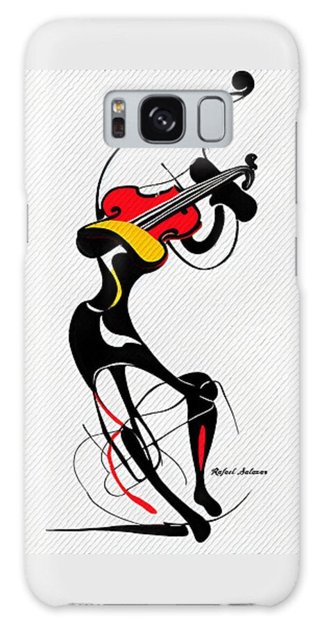 Rhapsody in Color - Phone Case