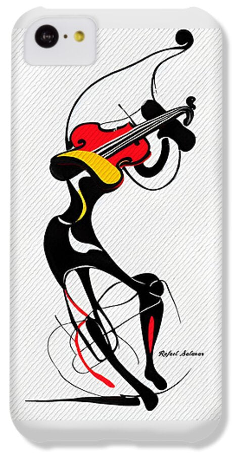 Rhapsody in Color - Phone Case