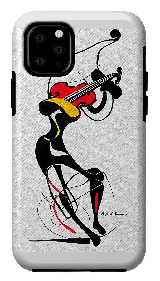 Rhapsody in Color - Phone Case