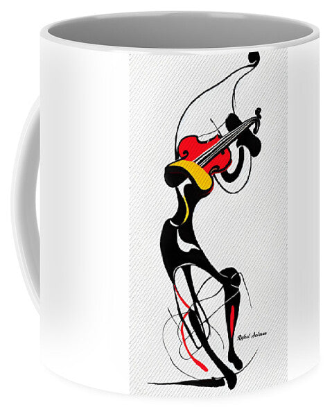 Rhapsody in Color - Mug