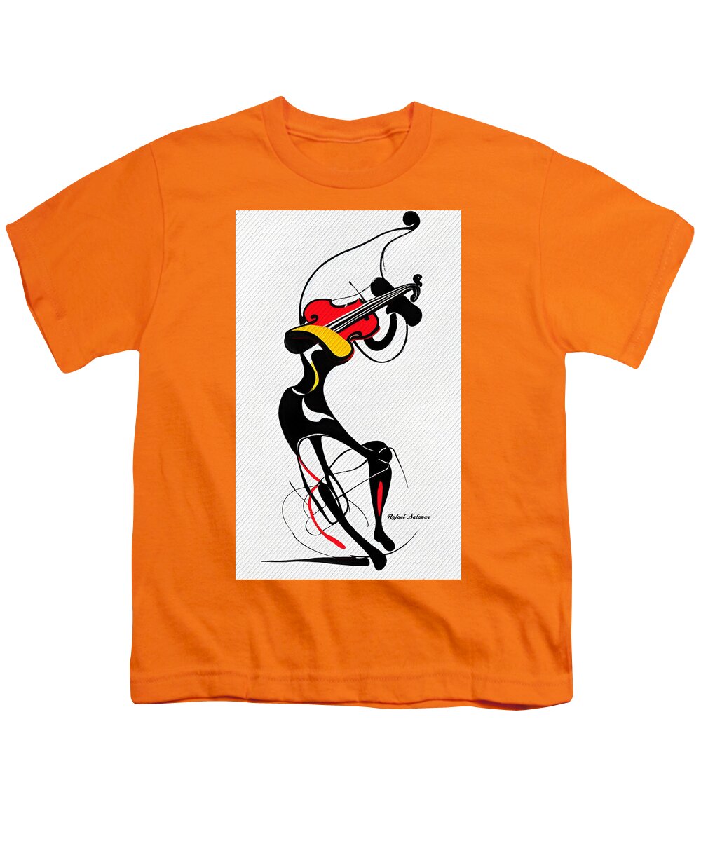 Rhapsody in Color - Youth T-Shirt