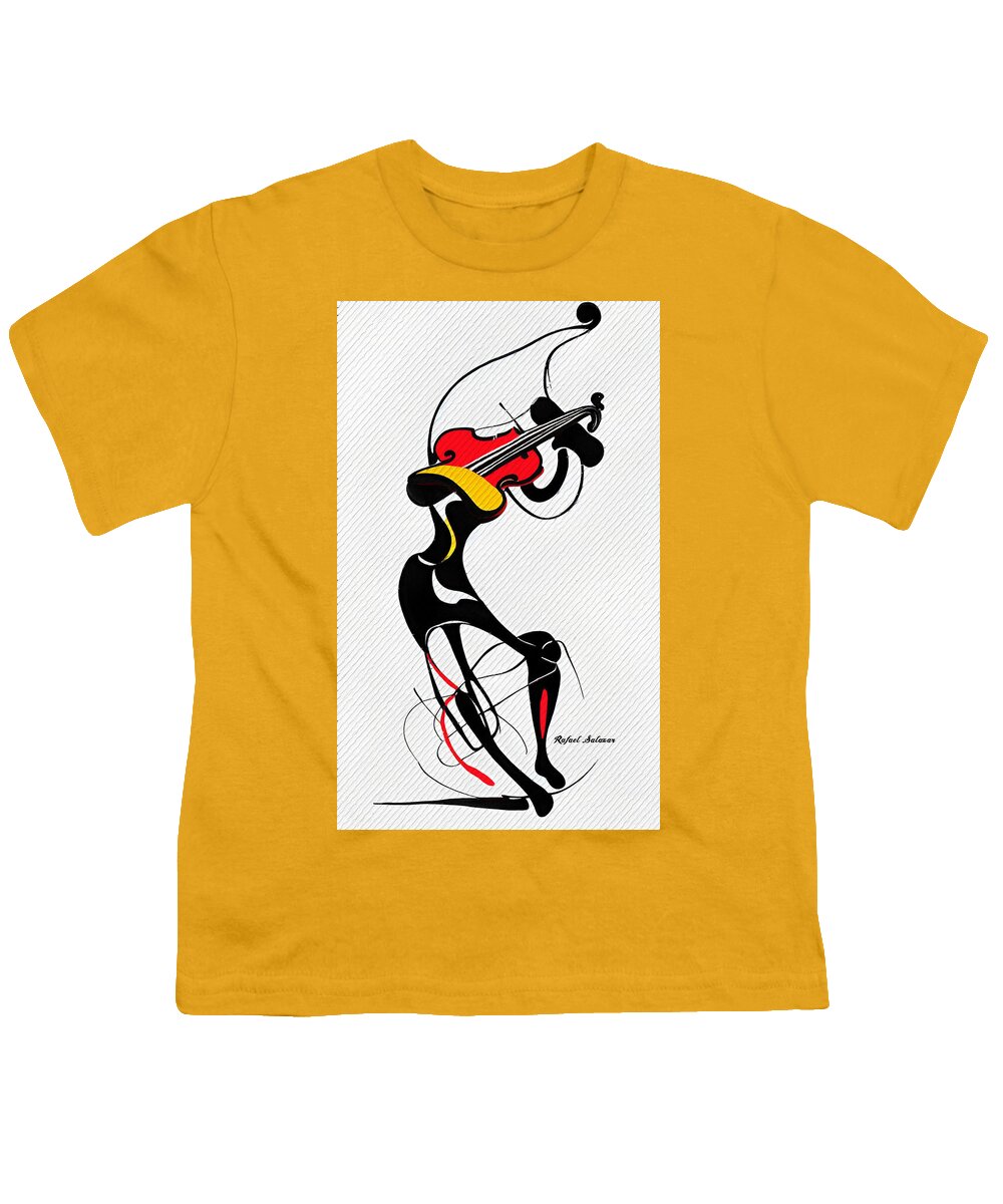 Rhapsody in Color - Youth T-Shirt