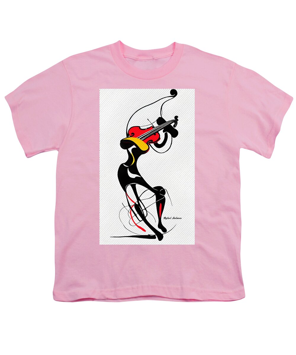 Rhapsody in Color - Youth T-Shirt