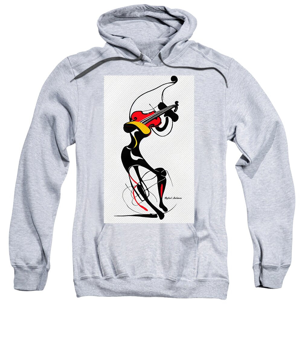 Rhapsody in Color - Sweatshirt