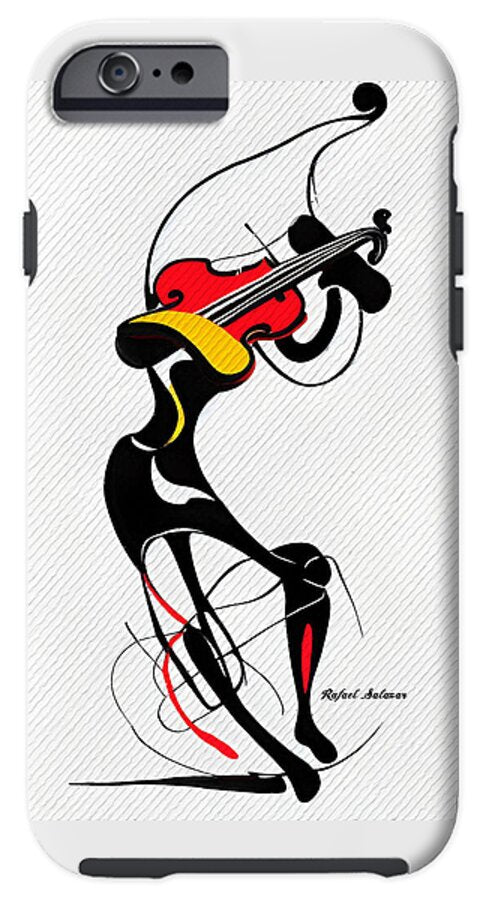 Rhapsody in Color - Phone Case