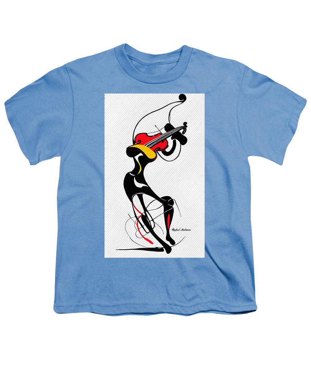 Rhapsody in Color - Youth T-Shirt