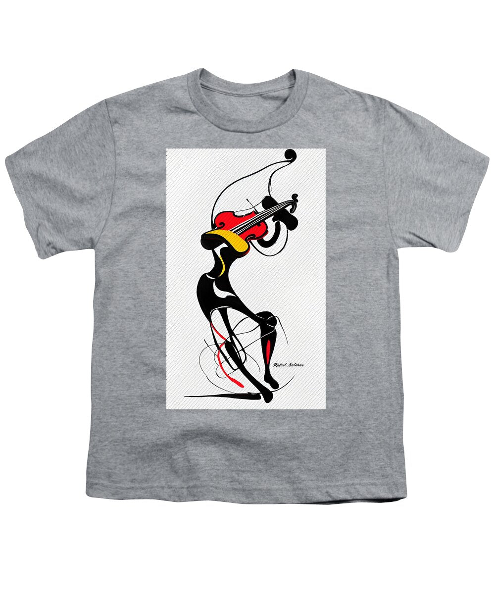 Rhapsody in Color - Youth T-Shirt