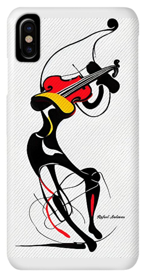 Rhapsody in Color - Phone Case