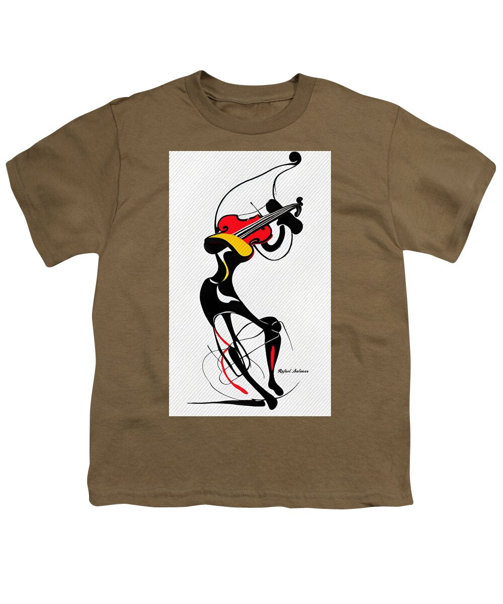 Rhapsody in Color - Youth T-Shirt