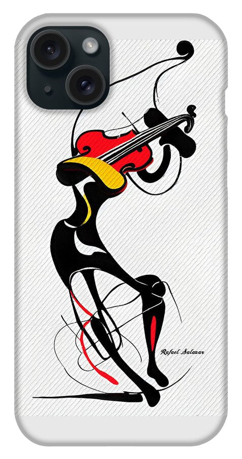 Rhapsody in Color - Phone Case