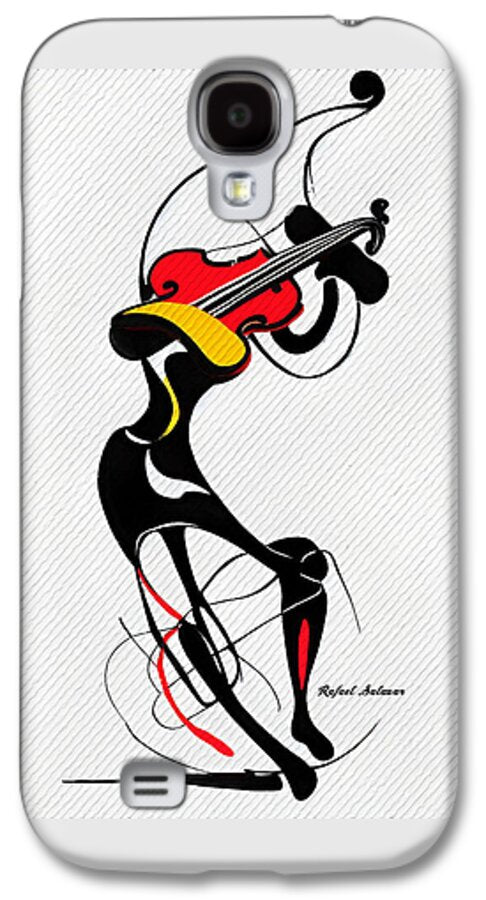 Rhapsody in Color - Phone Case