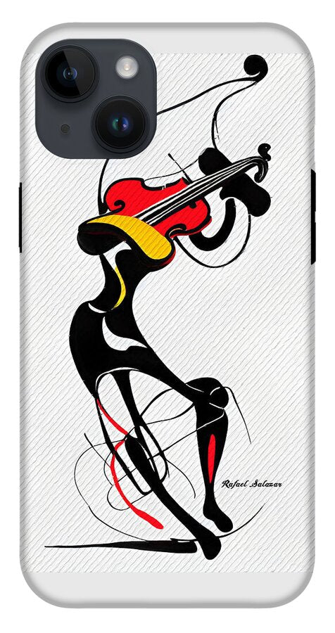 Rhapsody in Color - Phone Case