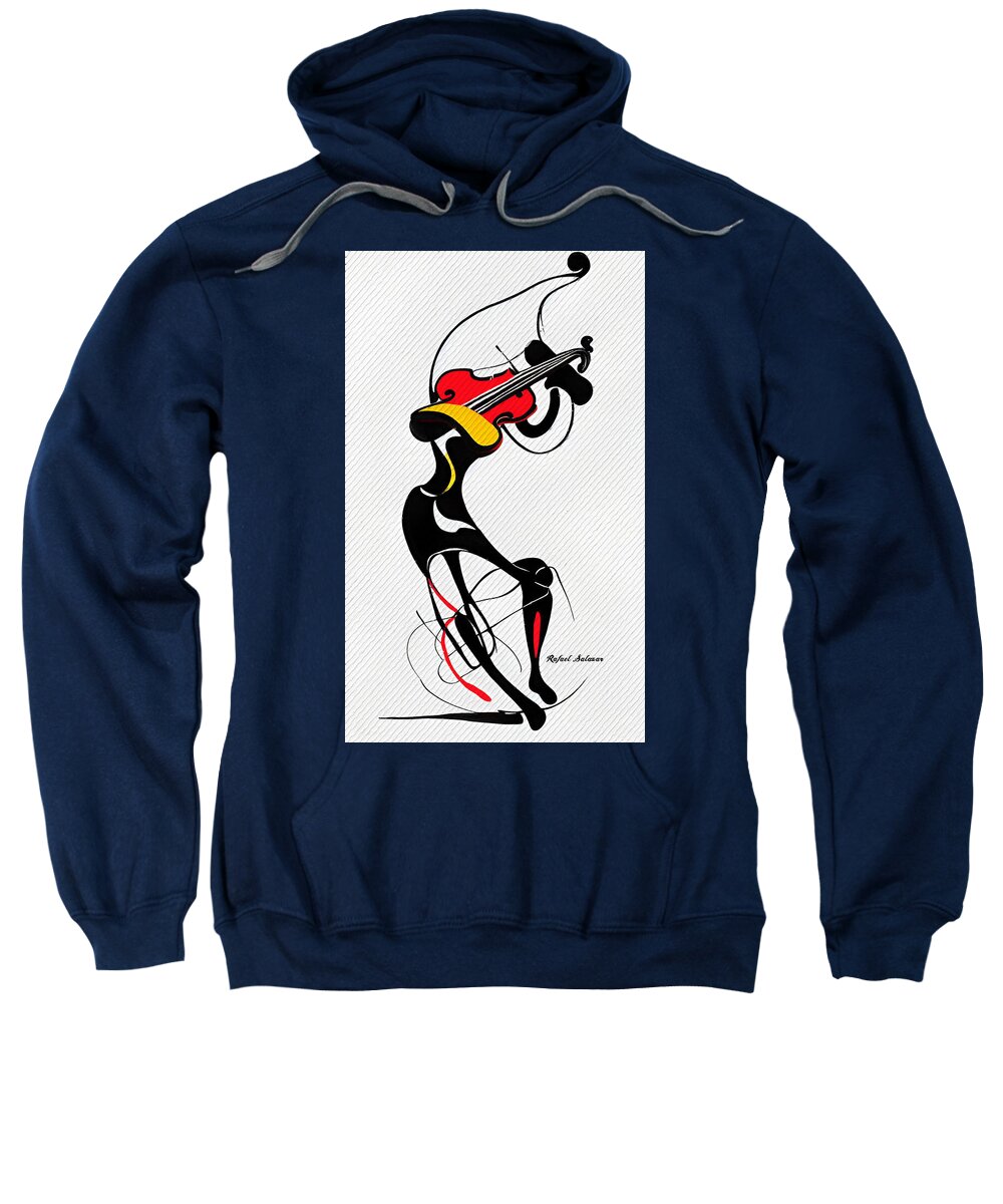 Rhapsody in Color - Sweatshirt