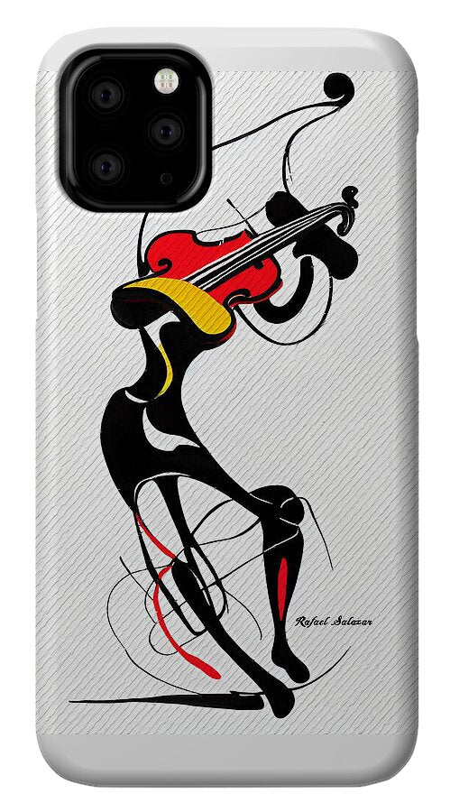 Rhapsody in Color - Phone Case