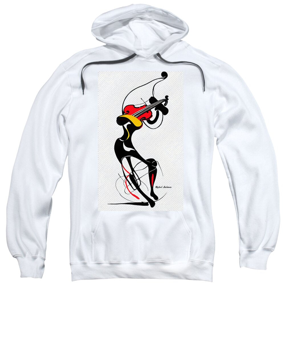 Rhapsody in Color - Sweatshirt