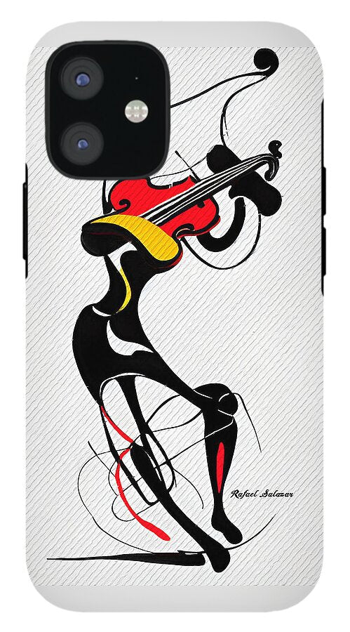 Rhapsody in Color - Phone Case