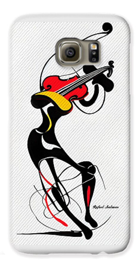 Rhapsody in Color - Phone Case