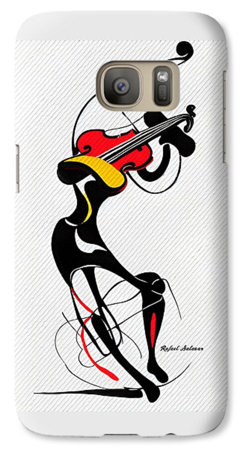 Rhapsody in Color - Phone Case