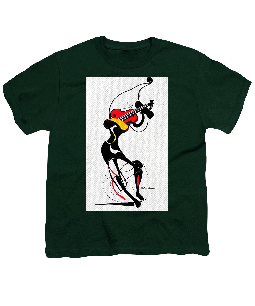 Rhapsody in Color - Youth T-Shirt