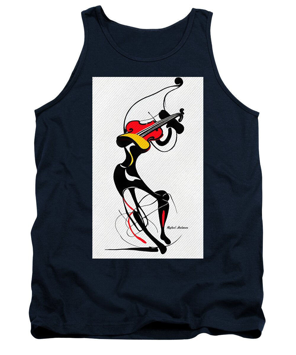 Rhapsody in Color - Tank Top