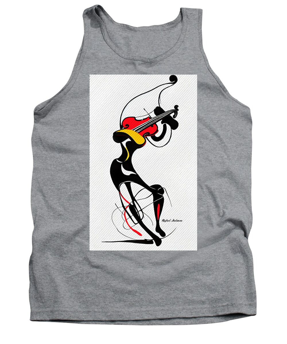 Rhapsody in Color - Tank Top