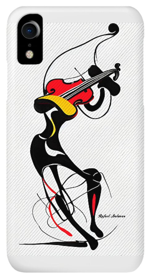 Rhapsody in Color - Phone Case