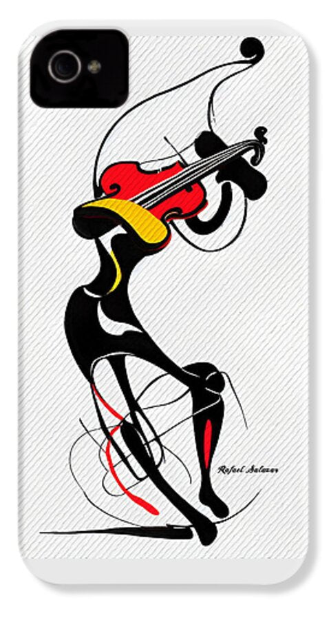 Rhapsody in Color - Phone Case